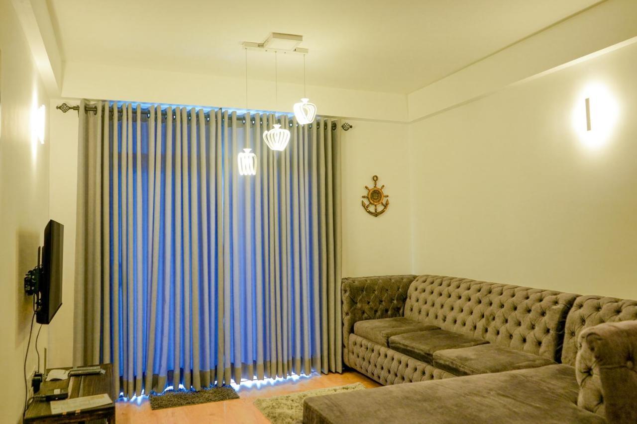 Vista Apartment Mariners Blue Nuwara Eliya Bagian luar foto