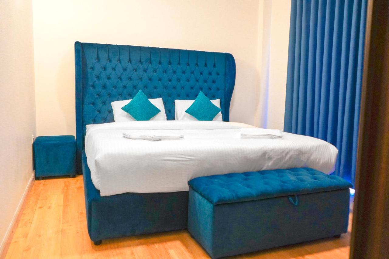 Vista Apartment Mariners Blue Nuwara Eliya Bagian luar foto