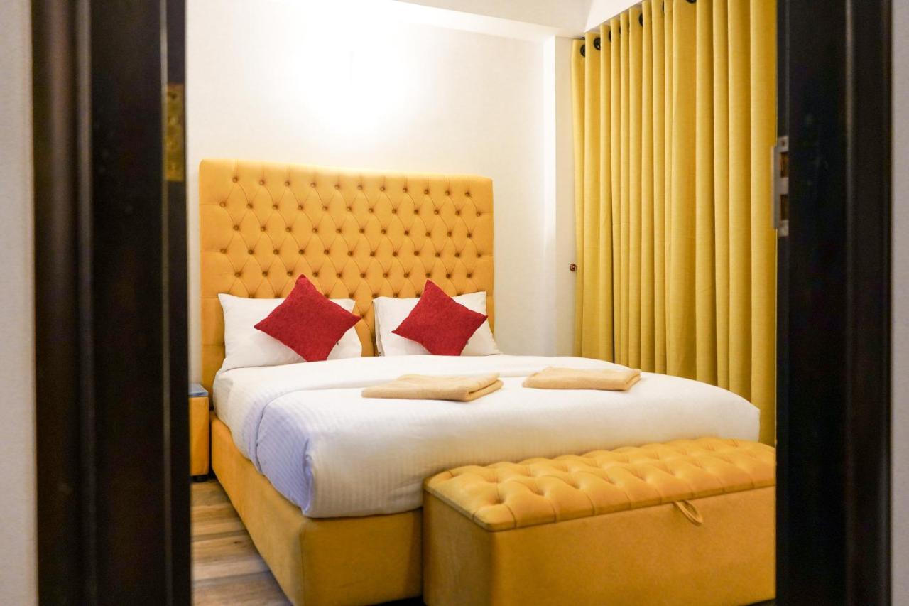 Vista Apartment Mariners Blue Nuwara Eliya Bagian luar foto