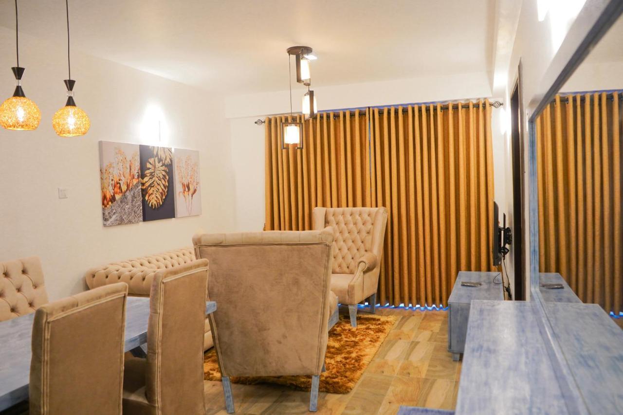 Vista Apartment Mariners Blue Nuwara Eliya Bagian luar foto