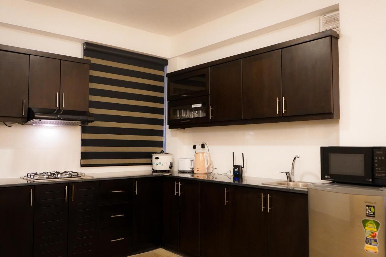 Vista Apartment Mariners Blue Nuwara Eliya Bagian luar foto