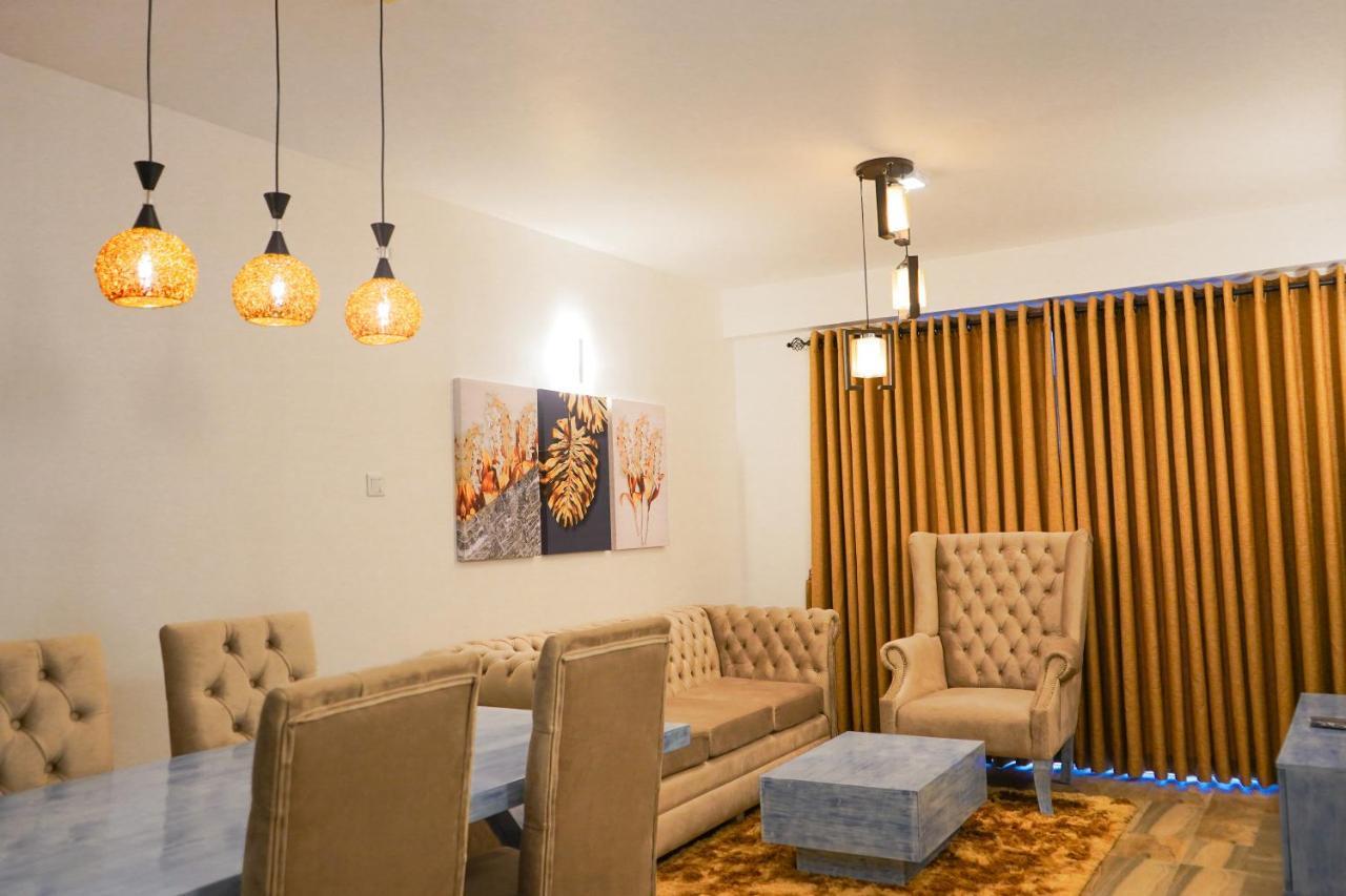 Vista Apartment Mariners Blue Nuwara Eliya Bagian luar foto