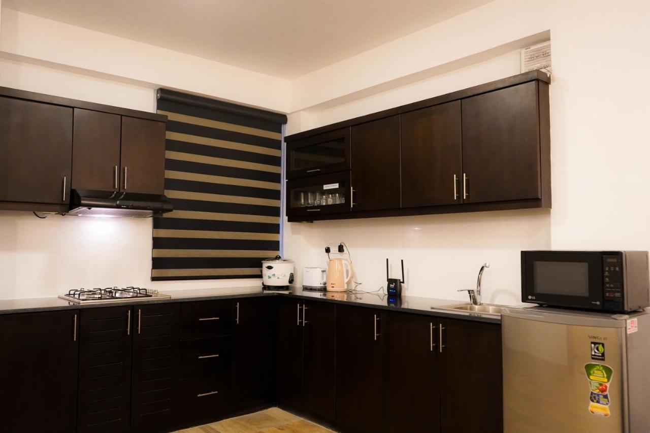 Vista Apartment Mariners Blue Nuwara Eliya Bagian luar foto