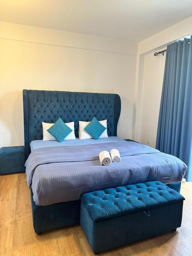 Vista Apartment Mariners Blue Nuwara Eliya Bagian luar foto